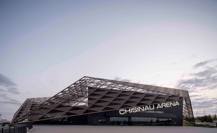 Chisinau Arena
