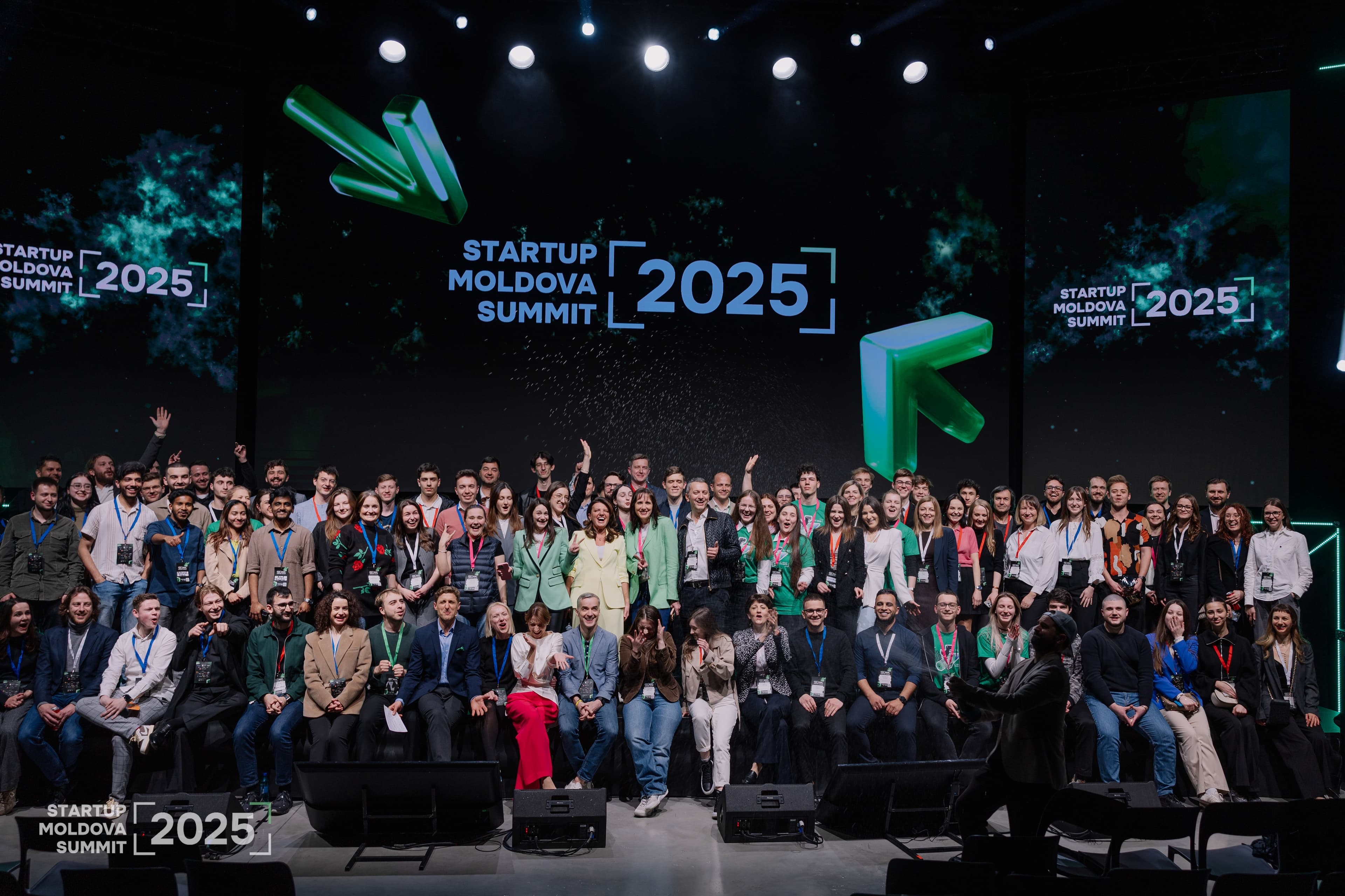 Startup Moldova Summit 2025