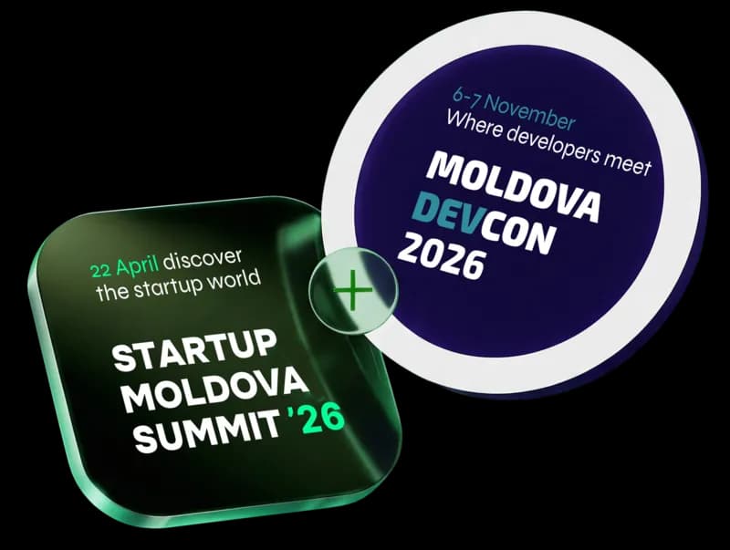SMS x Moldova DevCon